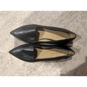 M Gemi Stellato Leather Women’s Flats size 39